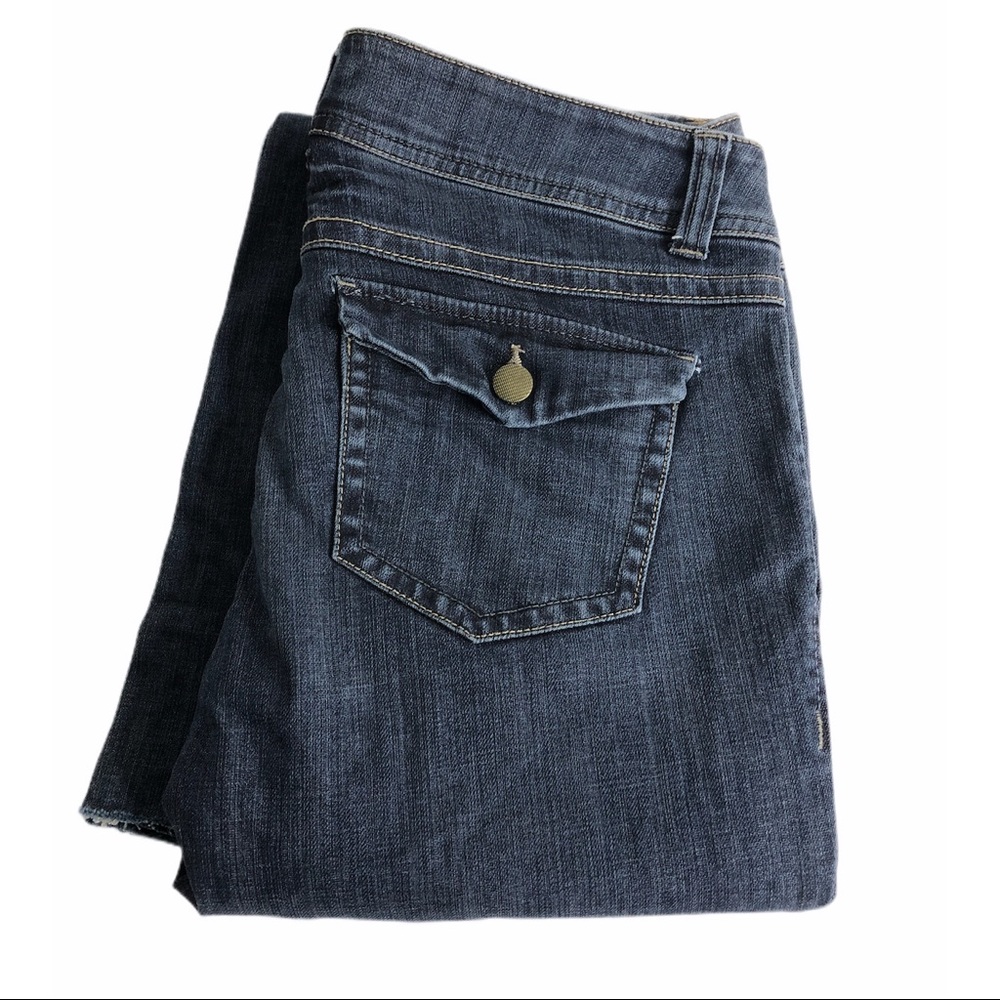 CAbi Jeans Size 12